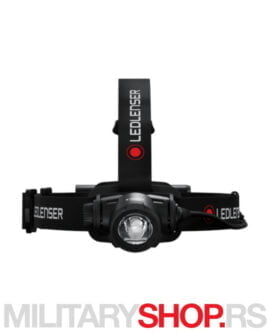 Punjiva lampa za glavu LedLenser H7-R Core