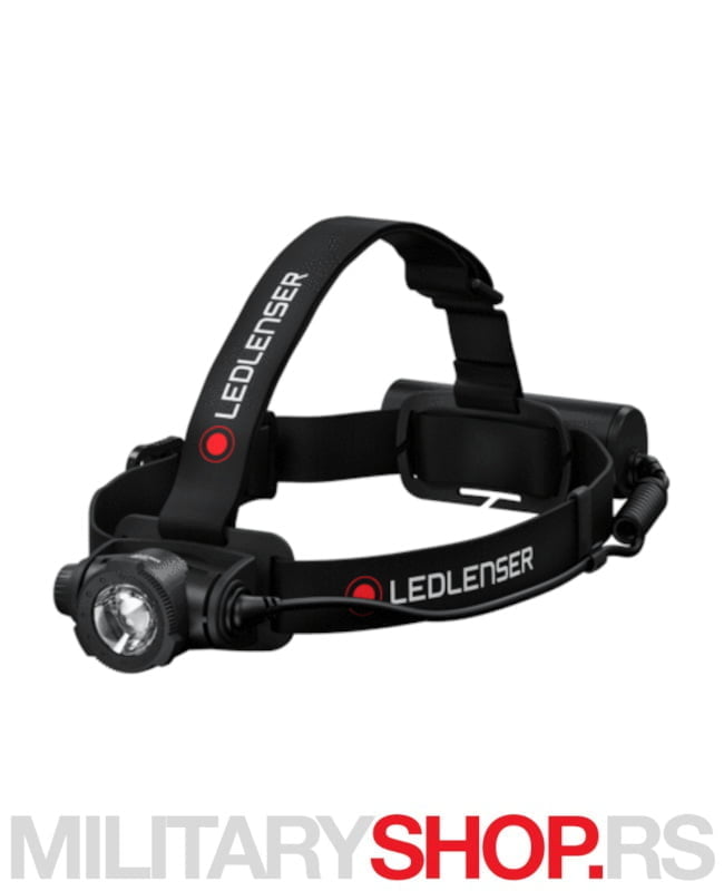 Punjiva lampa za glavu LedLenser H7-R Core