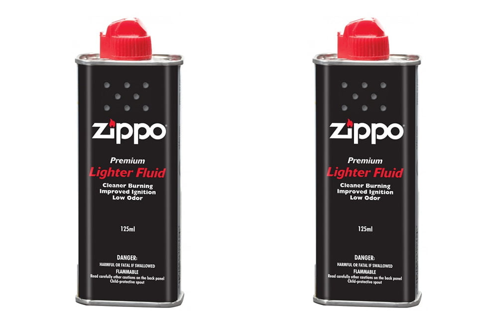 Kako sipati benzin u Zippo upaljač