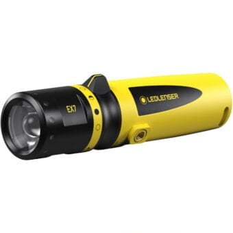Džepna baterijska lampa Ledlenser EX7
