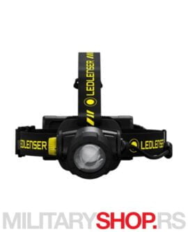 Čeona planinarska lampa Ledlenser H15R Work