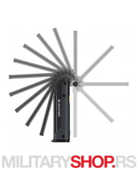 Majstorska profesionalna lampa LedLenser iW5-R