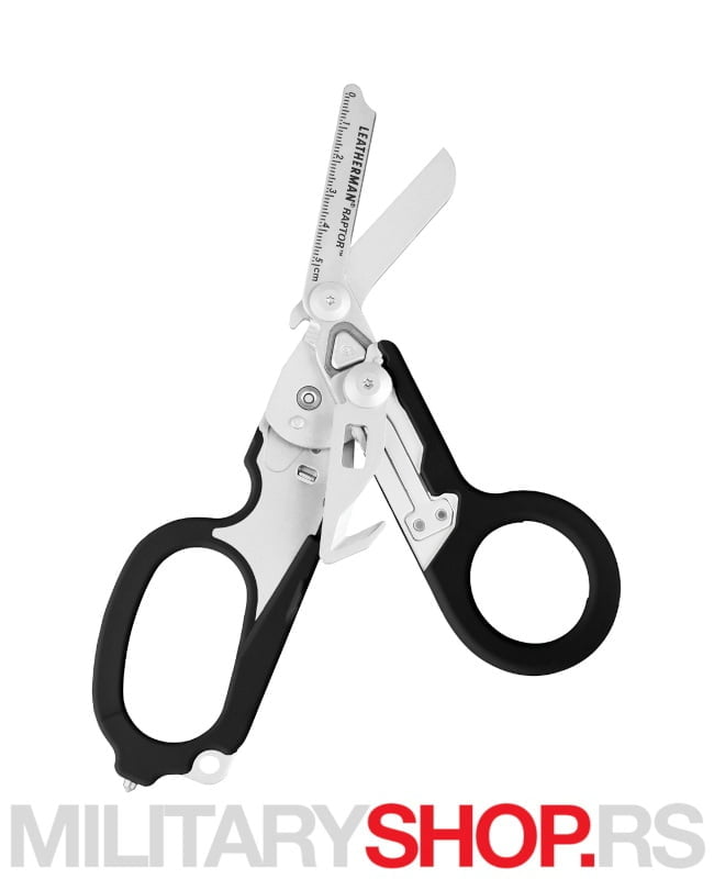Sklopive makaze medicinske Leatherman Raptor