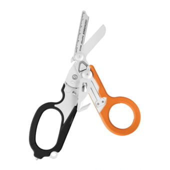 Medicinske preklopne makaze Leatherman Raptor Orange-Black