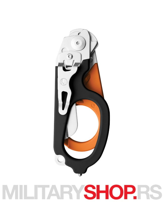 Medicinske preklopne makaze Leatherman Raptor Orange-Black