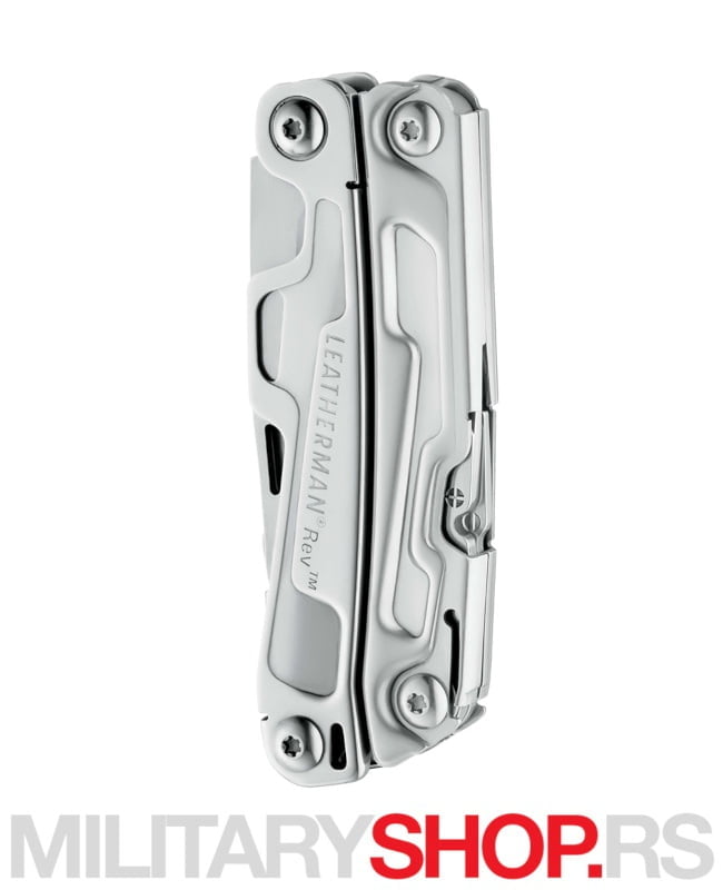 Višenamenski alat sa kleštima Leatherman Rev