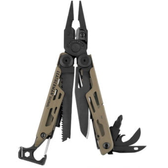 Multi alat Leatherman SIGNAL kojot boja
