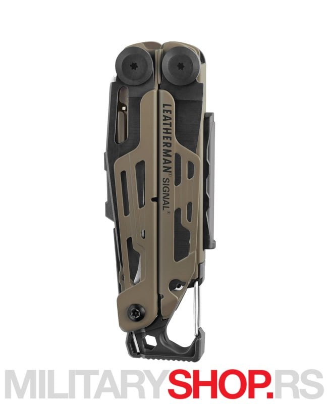 Multi alat Leatherman SIGNAL kojot boja