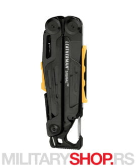 Klešta multifunkcionalna Leatherman SIGNAL Black