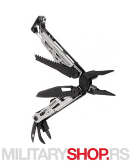 Multi alat Leatherman SIGNAL Silver-Black
