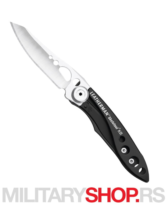 Lovački nož na preklop Leatherman SKELETOOL