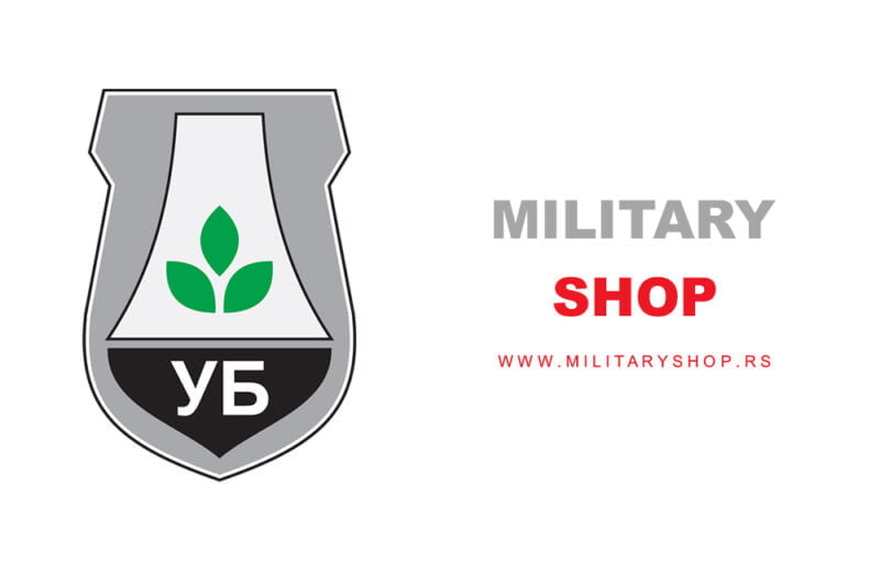Opština Ub i Military Shop potpisali ugovor o isporuci robe 18.12.2020.