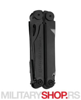 Džepni preklopni alat WAVE Black Plus