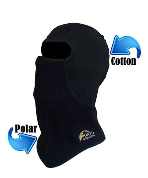 Winter polar