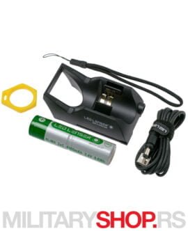 Led Lenser i9R Iron baterijska lampa