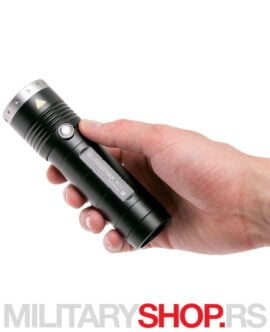 Džepna lampa velikog dometa LedLenser MT6