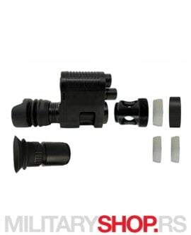 M3 Noćni Monokular i Adapter 2u1