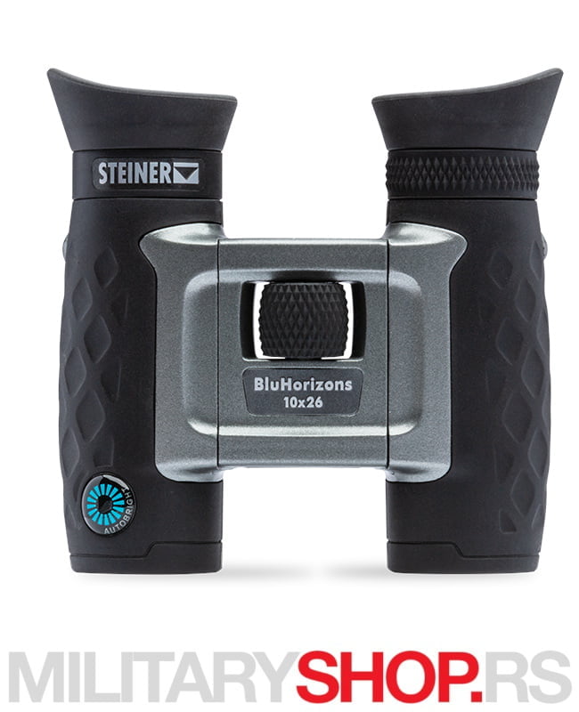 Dvogled Steiner Champ 10×26 kamperski binokular