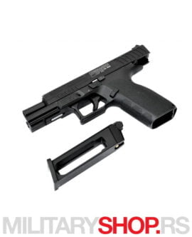 Airsoft replika CO2 Commander XP18 GBB
