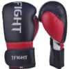 Rukavice za boks TFight Protekt 10oz crveno-crne