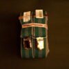 Tregeri za pantalone Tobby Green Snow