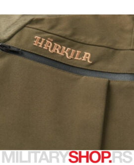Elastične lovačke pantalone Harkila Agnar Hybrid