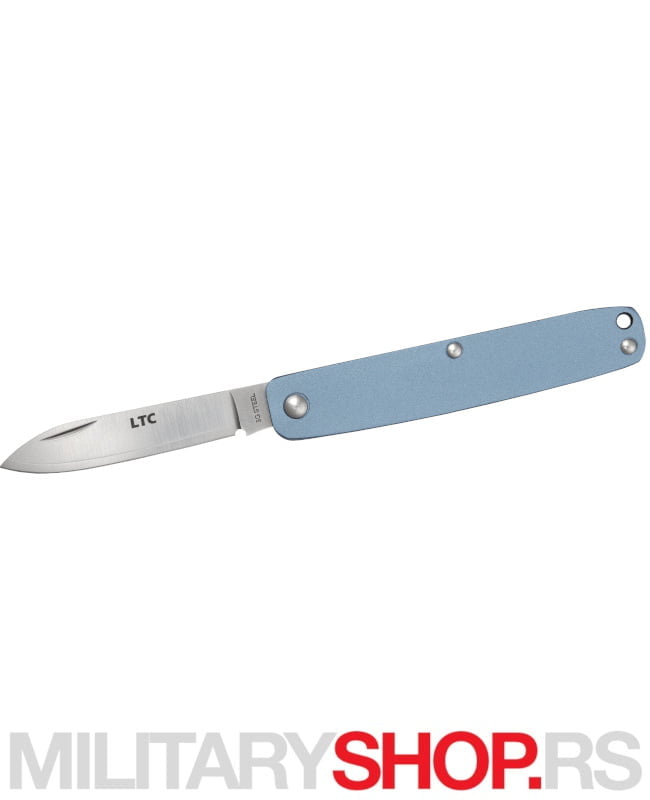 Nož na preklop Fallkniven LTC plavi