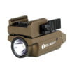 Lampa za pištolj Olight PL-MINI-2 Valkyrie kojot