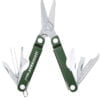 Džepni alat multi-tool Leatherman MICRA zeleni