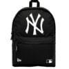 Ranac crne boje Yankees New Era Pink