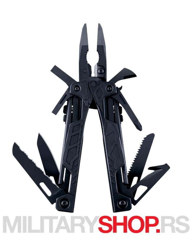 Višefunkcionalna klešta i alat Leatherman OHT Black