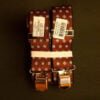 Tregeri Tobby Piccadilly braon boja