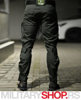 Taktičke pantalone maslinastozelene boje Predator