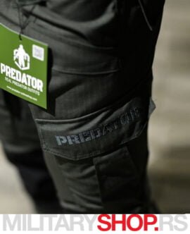Taktičke pantalone maslinastozelene boje Predator