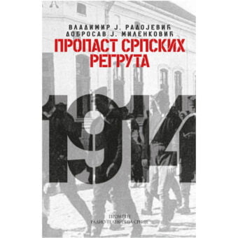Propast srpskih regruta