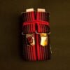 Tregeri crveno-crni dezen Tobby Red Stripe