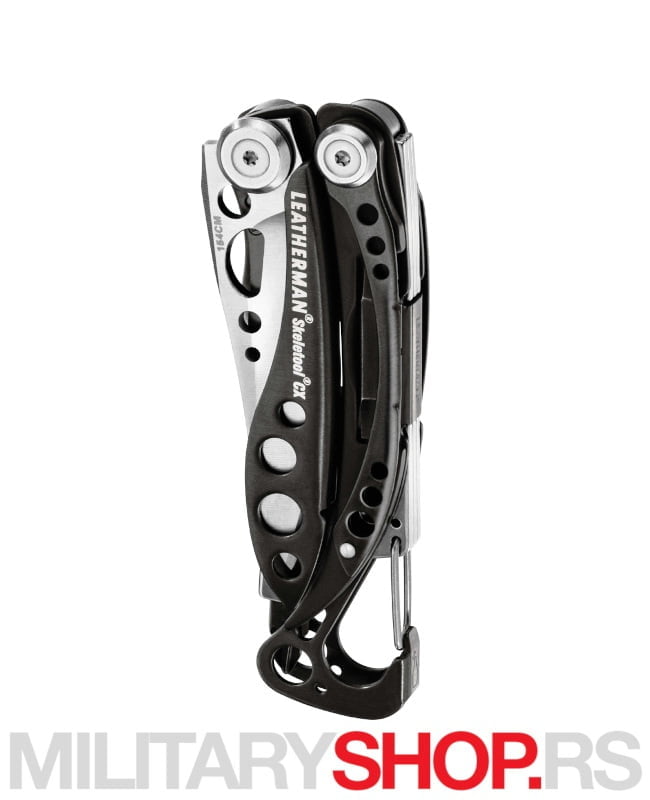 Višefunkcionalni alat na preklop Leatherman Skeletool CX