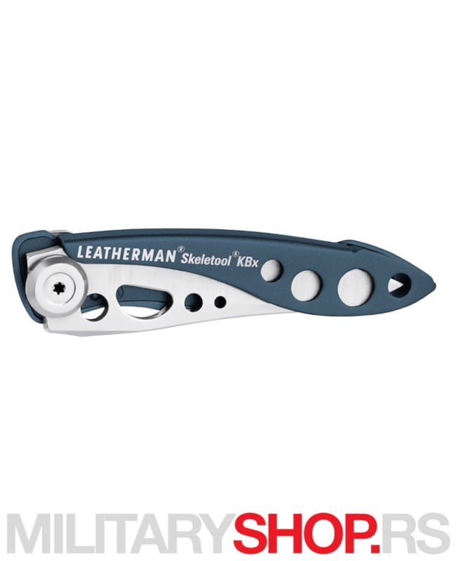 Lovački nož Leatherman SKELETOOL KBx Denim