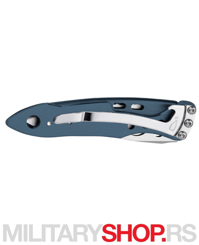 Lovački nož Leatherman SKELETOOL KBx Denim