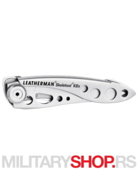 Preklopni nož Leatherman SKELETOOL KBx Silver