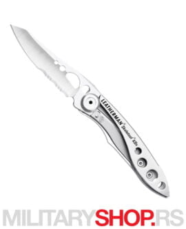 Preklopni nož Leatherman SKELETOOL KBx Silver