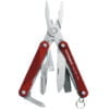 Multi tool klešta Leatherman SQUIRT PS4 Red