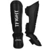 TFight Techniko Shin Guards crni štitnici