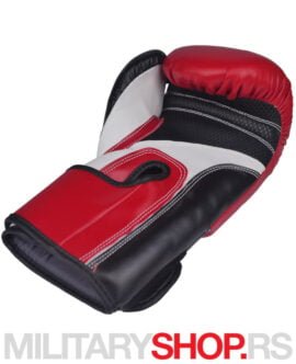 TFight Protekt bokserske rukavice 10oz crvene