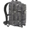 Brandit US Cooper Gray-Camo Ranac 30L