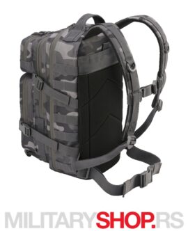 Brandit US Cooper Gray-Camo Ranac 30L