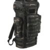 Tamno-Maskirni Ranac Brandit Molle Darkcamo 8071
