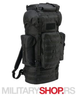 Taktički Crni ranac Brandit Molle 8071