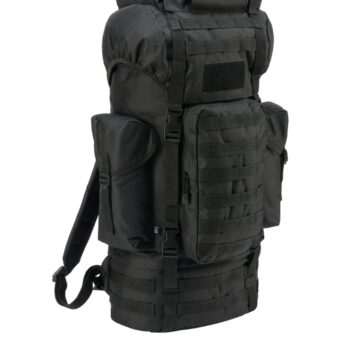 Taktički Crni ranac Brandit Molle 8071