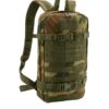 Maskirni Ranac Brandit Daypack Woodland